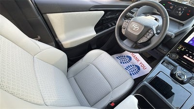 2025 Toyota bZ4X Limited