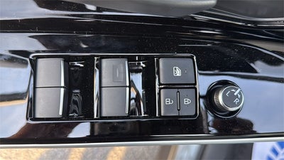 2025 Toyota bZ4X Limited