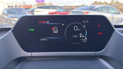 2025 Toyota bZ4X Limited