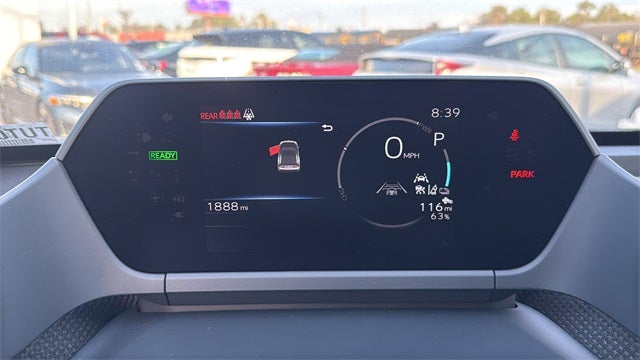 2025 Toyota bZ4X Limited