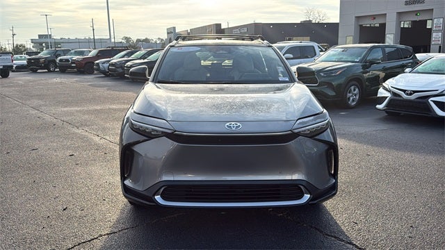 2025 Toyota bZ4X Limited