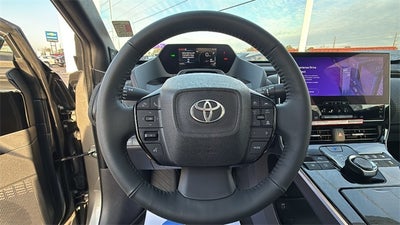 2025 Toyota bZ4X Limited