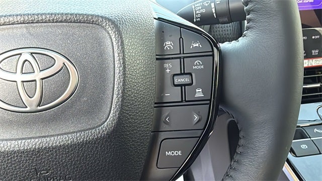 2025 Toyota bZ4X Limited