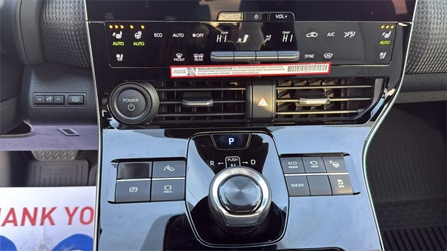 2025 Toyota bZ4X Limited