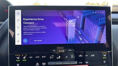 2025 Toyota bZ4X Limited