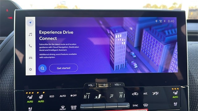 2025 Toyota bZ4X Limited