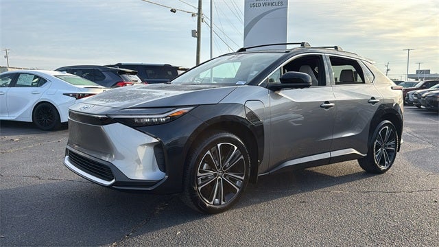 2025 Toyota bZ4X Limited