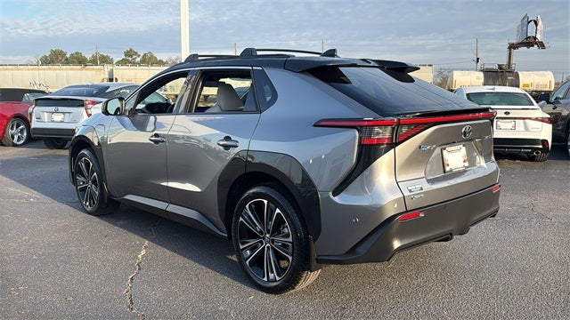 2025 Toyota bZ4X Limited