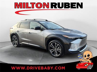 2025 Toyota bZ4X Limited