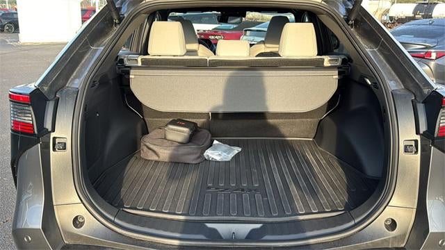 2025 Toyota bZ4X Limited