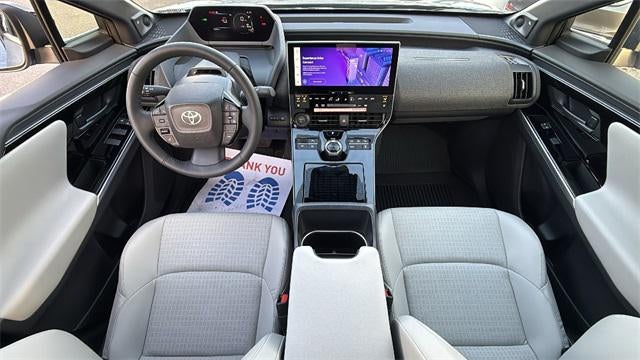 2025 Toyota bZ4X Limited