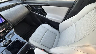 2025 Toyota bZ4X Limited