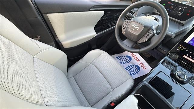 2025 Toyota bZ4X Limited