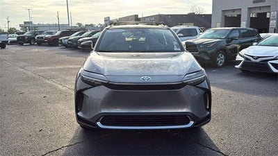 2025 Toyota bZ4X Limited