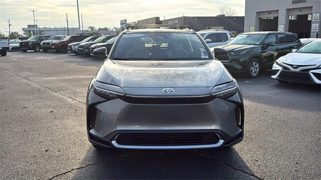 2025 Toyota bZ4X Limited