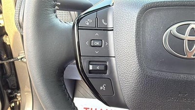 2025 Toyota bZ4X Limited