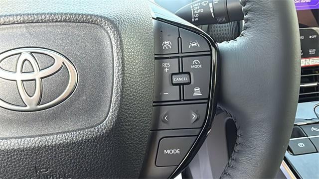 2025 Toyota bZ4X Limited