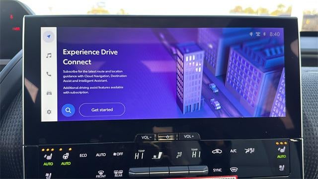 2025 Toyota bZ4X Limited