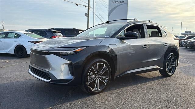 2025 Toyota bZ4X Limited