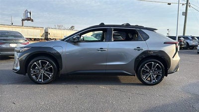 2025 Toyota bZ4X Limited