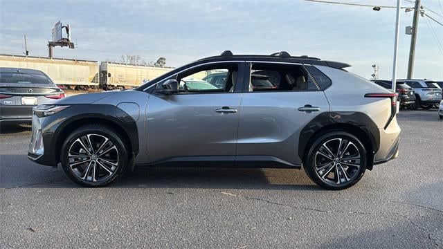 2025 Toyota bZ4X Limited