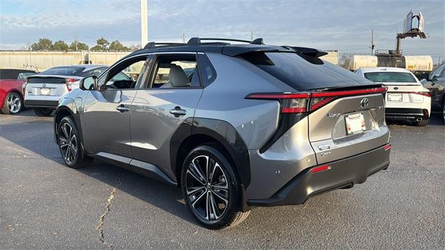 2025 Toyota bZ4X Limited