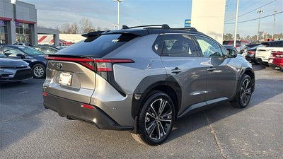2025 Toyota bZ4X Limited