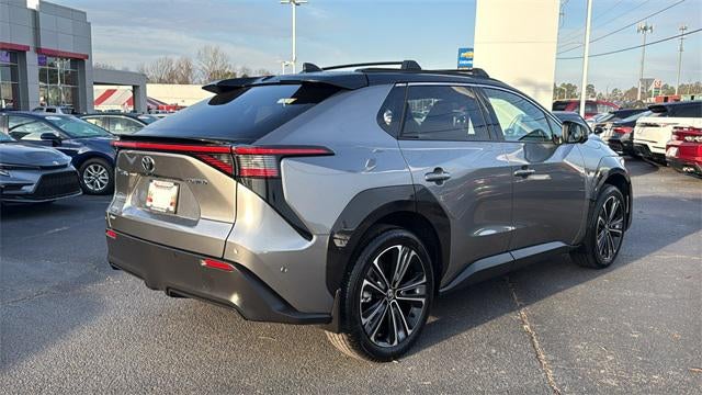 2025 Toyota bZ4X Limited