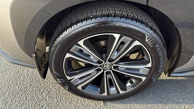 2025 Toyota bZ4X Limited