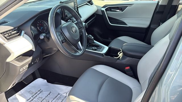 2022 Toyota RAV4 Hybrid XLE Premium