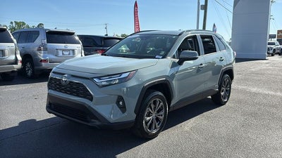 2022 Toyota RAV4 Hybrid XLE Premium