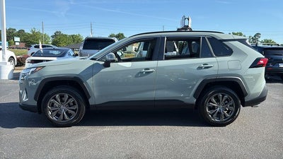 2022 Toyota RAV4 Hybrid XLE Premium