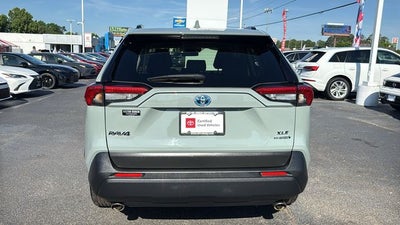 2022 Toyota RAV4 Hybrid XLE Premium