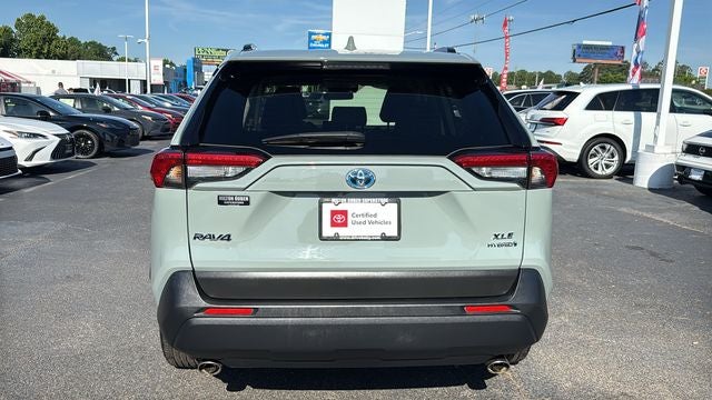 2022 Toyota RAV4 Hybrid XLE Premium