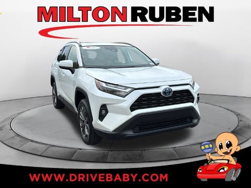 2023 Toyota RAV4 Hybrid XLE Premium