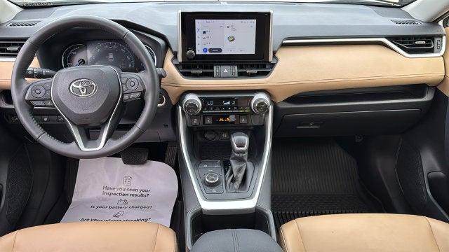 2023 Toyota RAV4 Hybrid XLE Premium
