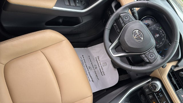 2023 Toyota RAV4 Hybrid XLE Premium