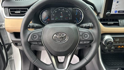 2023 Toyota RAV4 Hybrid XLE Premium