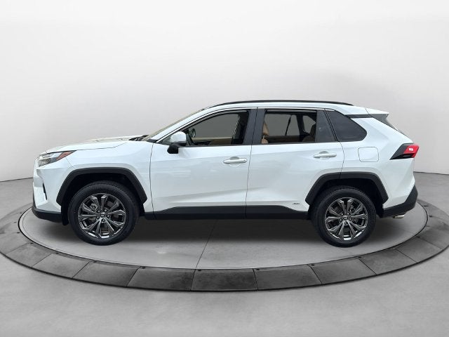 2023 Toyota RAV4 Hybrid XLE Premium