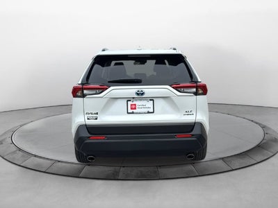 2023 Toyota RAV4 Hybrid XLE Premium