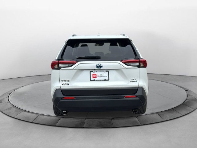 2023 Toyota RAV4 Hybrid XLE Premium