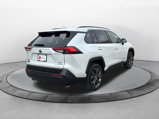 2023 Toyota RAV4 Hybrid XLE Premium