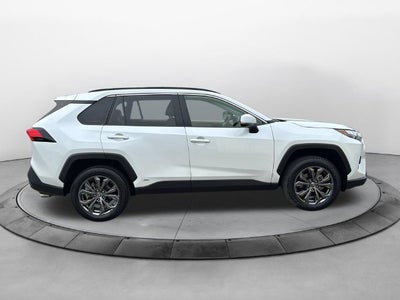 2023 Toyota RAV4 Hybrid XLE Premium