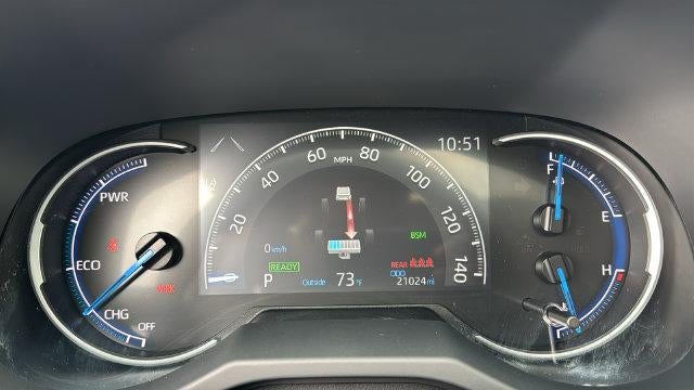 2023 Toyota RAV4 Hybrid XLE Premium