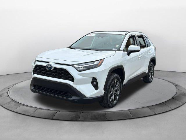 2023 Toyota RAV4 Hybrid XLE Premium