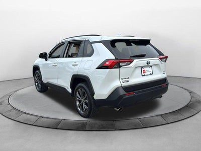 2023 Toyota RAV4 Hybrid XLE Premium