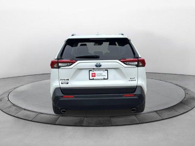 2023 Toyota RAV4 Hybrid XLE Premium