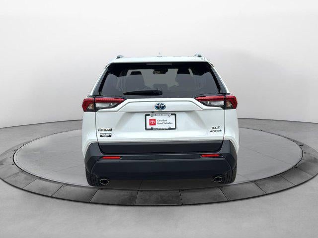 2023 Toyota RAV4 Hybrid XLE Premium