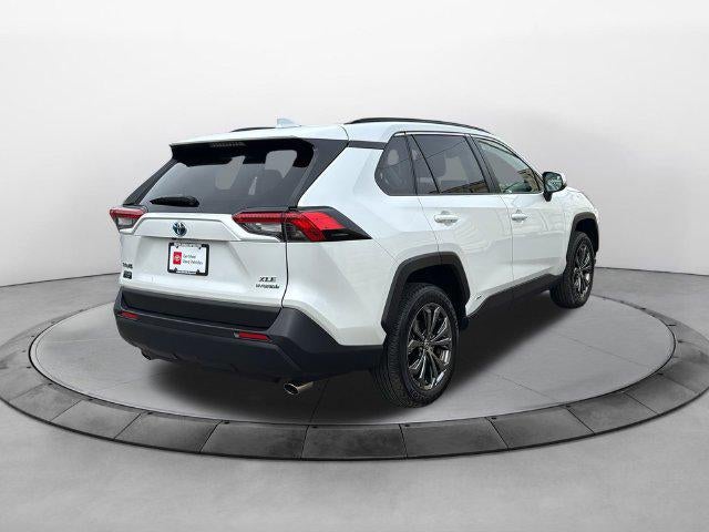 2023 Toyota RAV4 Hybrid XLE Premium