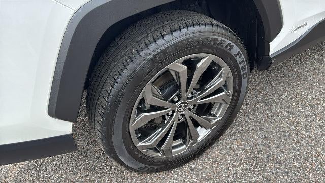 2023 Toyota RAV4 Hybrid XLE Premium
